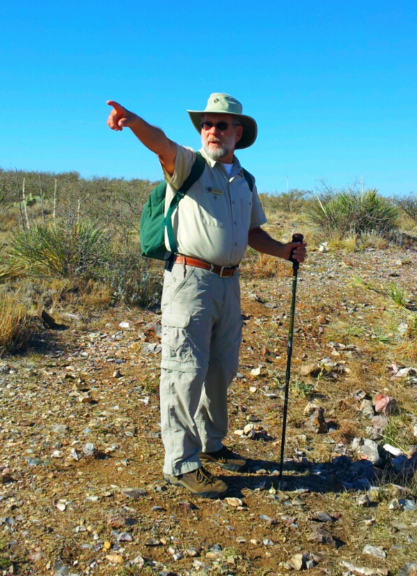 Archaeologist Paul Katz, Ph.D.